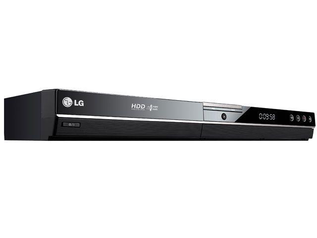 Gravador de DVD USB com Conexão HDMI HDD 160GB - RH397H Time